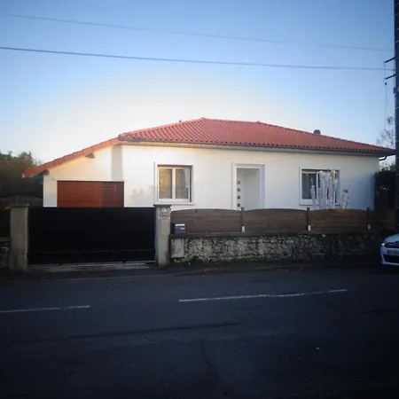 Chambre Chez L'Habitant Angouleme *